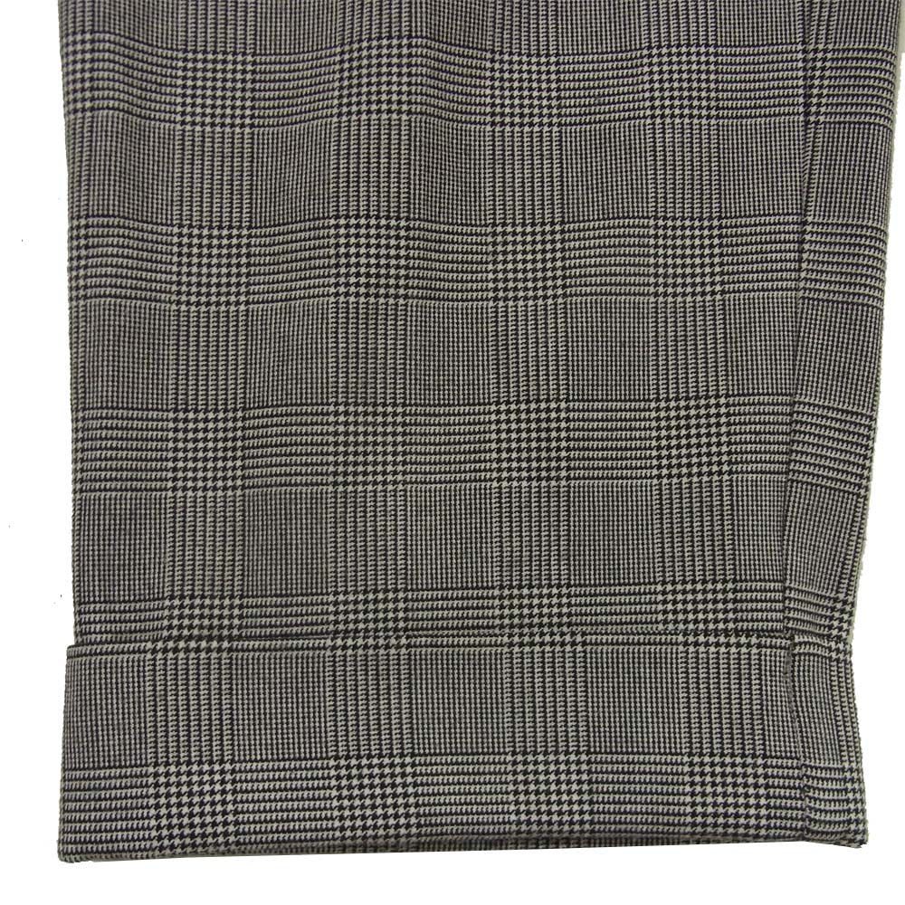 スーパーノヴァ 19SS Utility Trouser ユーティリティ トラウザー パンツ 日本製 グレー系 S【中古】