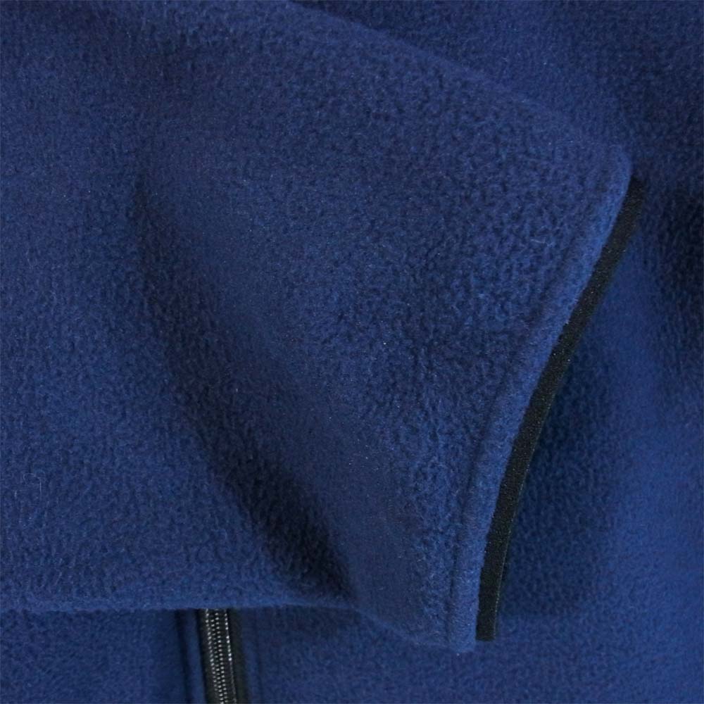 THE NORTH FACE ノースフェイス NL61804 国内正規品 Mountain Versa Micro JKT マウンテン バーサ マイクロ ジャケット ネイビー系 XL【美品】【中古】