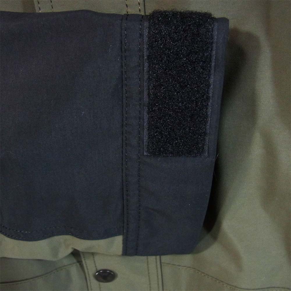 THE NORTH FACE ノースフェイス NP11834 国内正規品 Mountain Light Jacket マウンテン ライト ジャケット ニュートープ カーキ系 L【美品】【中古】