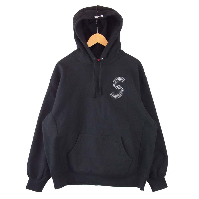 Supreme シュプリーム 20AW S Logo Hooded Sweatshirt ロゴ フーデッド ...