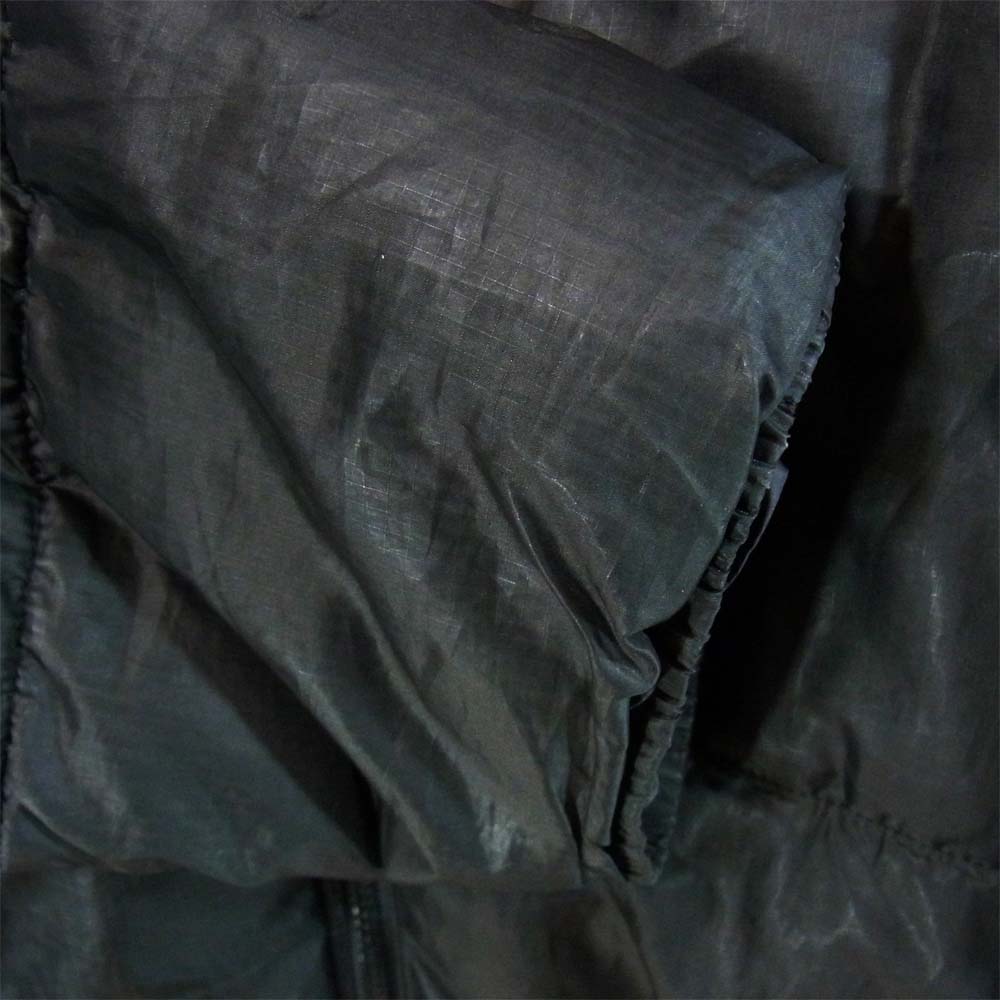 patagonia パタゴニア 84097FA DAS PARKA ダスパーカー 中綿ジャケット ブラック系 L【中古】
