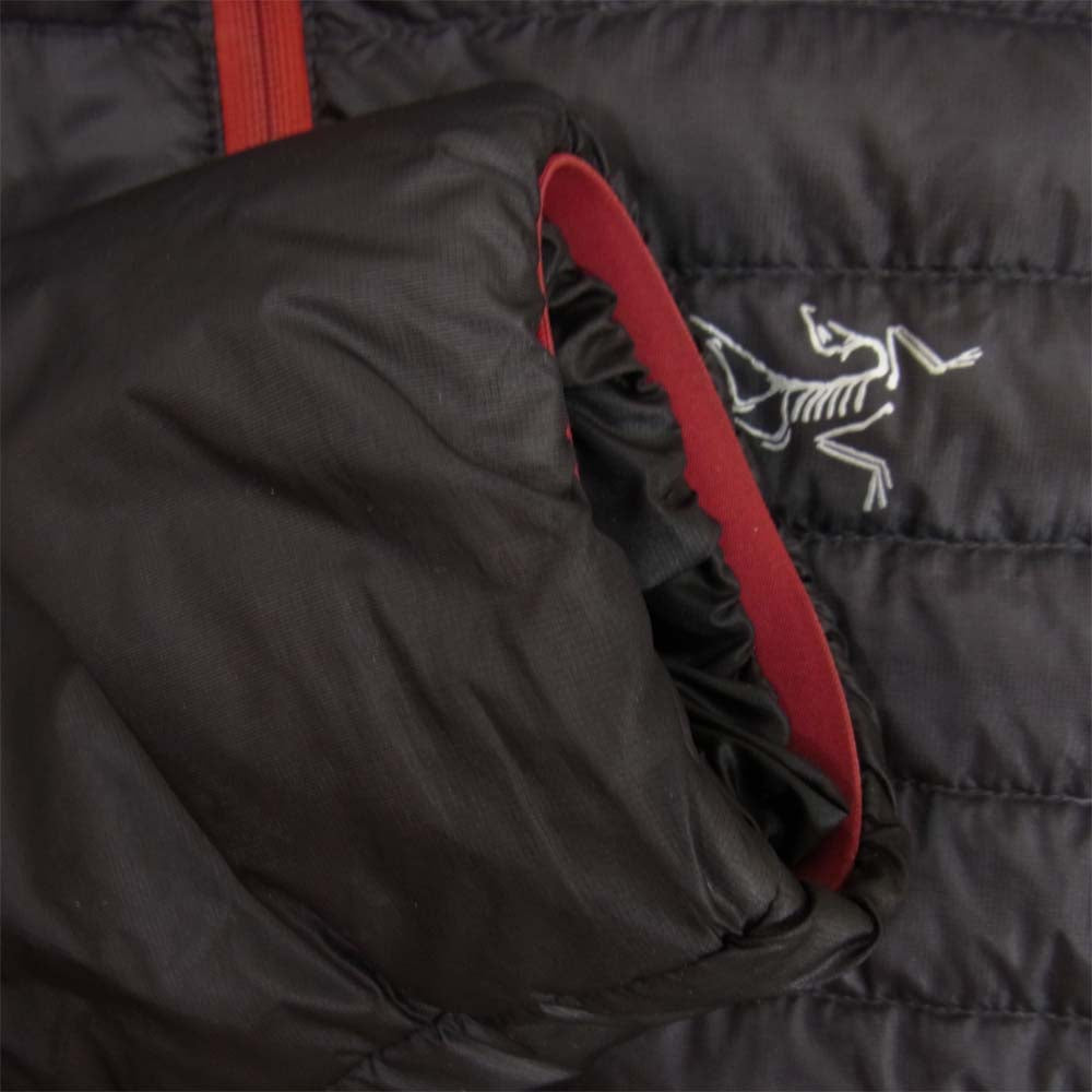 ARC'TERYX アークテリクス 20E3725 Cerium LT Hoody セリウム LT ダウン ジャケット ブラック系 S【中古】