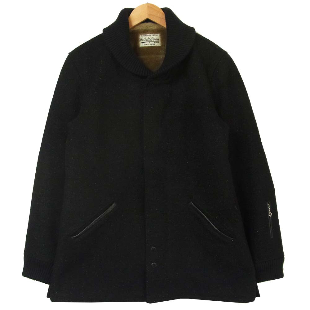 WACKO MARIA ワコマリア ウルフズヘッド WOLF'S HEAD CAR CLUB JACKET