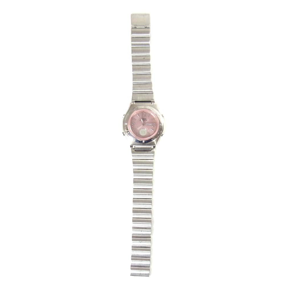 CASIO カシオ WATER CEPTOR ウォーター セプター ピンク系【中古】