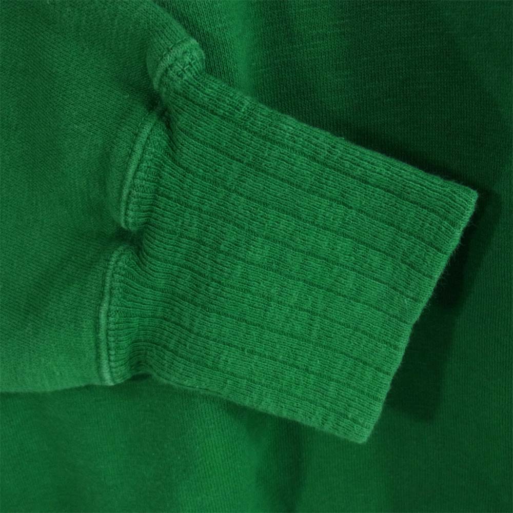 ダブルワークス スウェット グリーン系 L【中古】