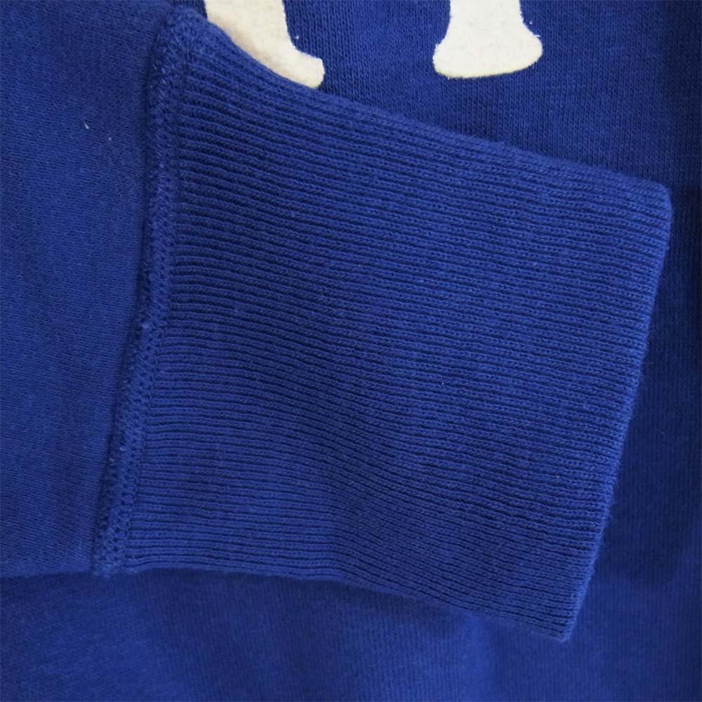 ダブルワークス スウェット ネイビー系 L【中古】