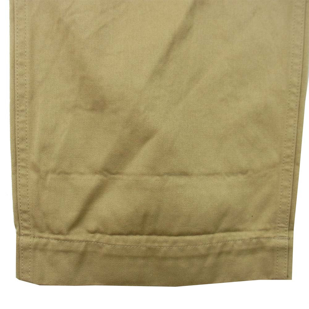 WAREHOUSE ウエアハウス パンツ ベージュ系 36【中古】