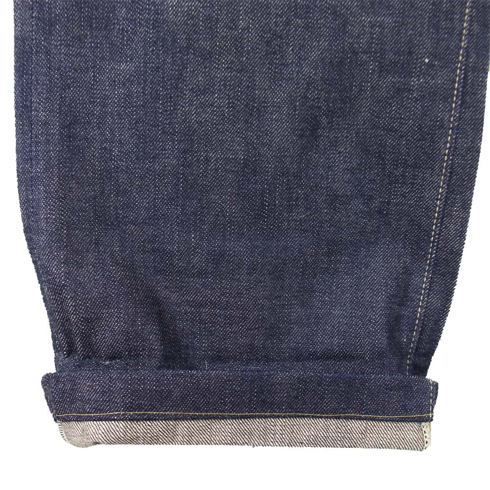 FULLCOUNT フルカウント 1922WC デニムパンツ インディゴブルー系 34【美品】【中古】
