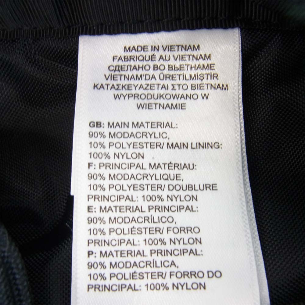 Supreme シュプリーム 20AW NF0A5G86 ノースフェイス THE NORTH FACE Faux Fur Backpack ファー バックパック リュック グリーン系【美品】【中古】