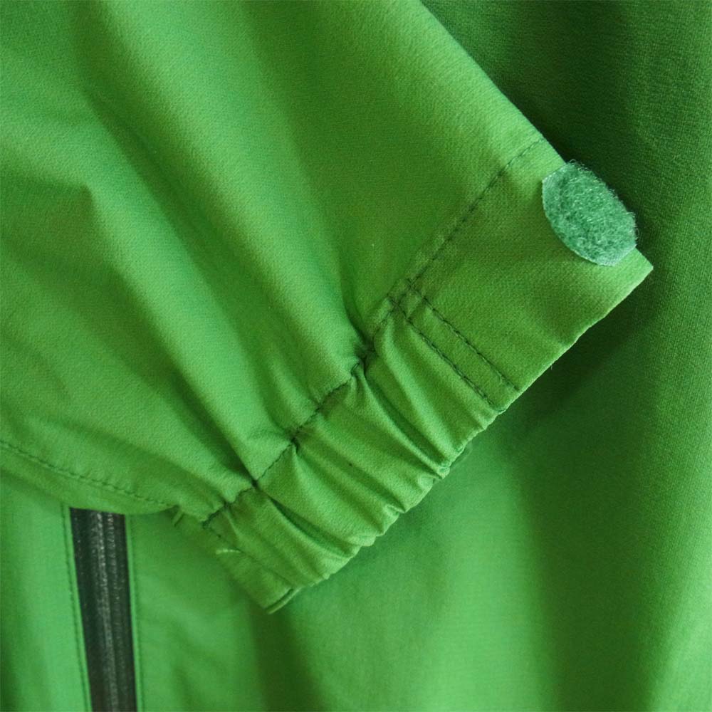 THE NORTH FACE ノースフェイス NP11536 VENTURE JACKET ベンチャー ジャケット グリーン系 L【美品】【中古】