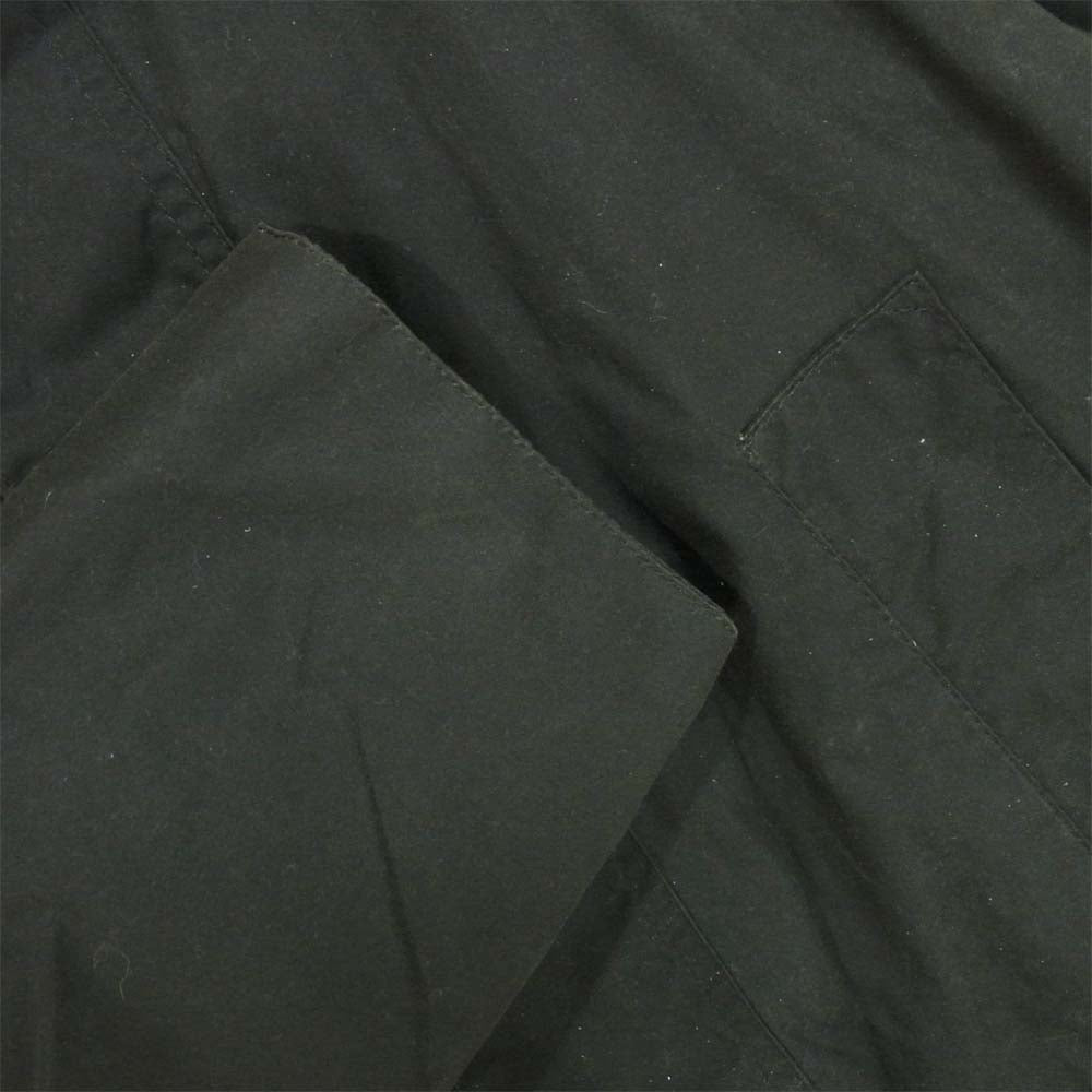 Barbour バブアー SL BEDALE ビデイル オイルド ジャケット ブラック系 34【中古】