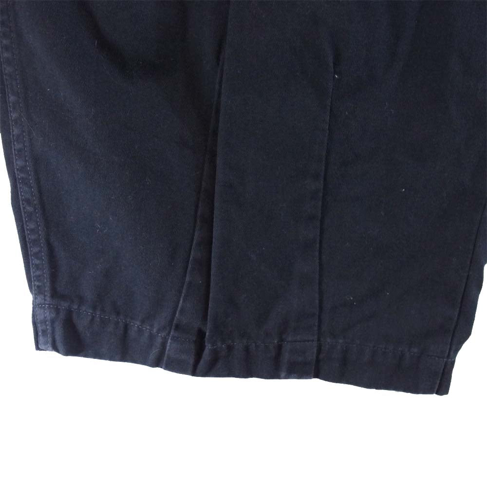 ハーベスティ A11709-3 サーカス パンツ ネイビー系 1【中古】