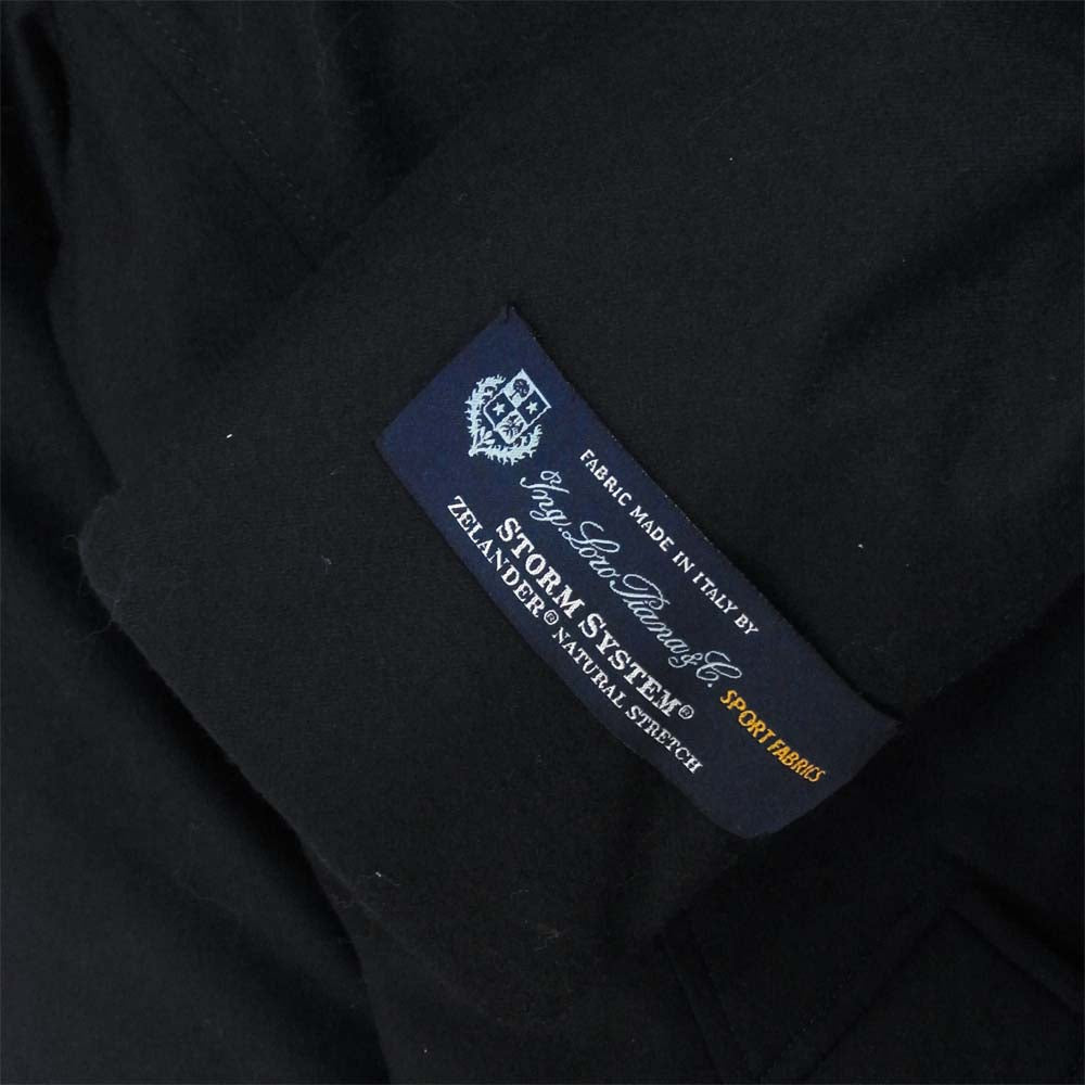 WOOLRICH ウールリッチ WWOU0352 LUXE ARCTIC PARKA MELTON BLUE リュクス アークティック パーカ メルトンブルー S【新古品】【未使用】【中古】
