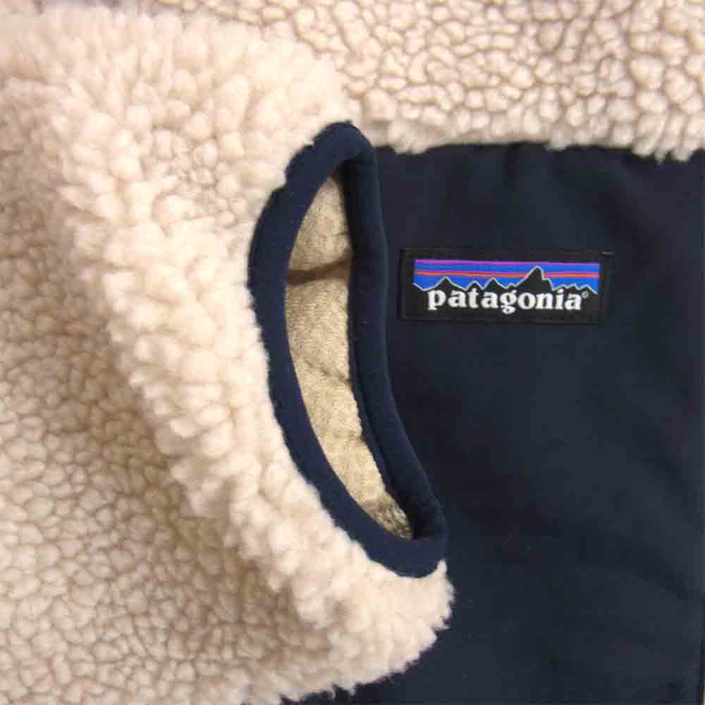 patagonia パタゴニア 20AW 23056FA20 Classic Retro-X Jacket クラシック レトロX フリース ジャケット ベージュ系 M【新古品】【未使用】【中古】