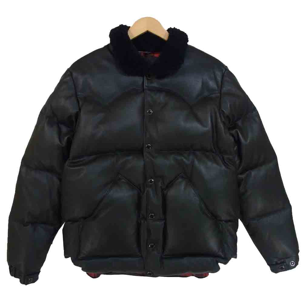 【美品】 1piu1uguale3 ドンキージャケット レザー カシミヤ M 美品】 1piu1uguale3 ドンキージャケット レザー カシミヤ M