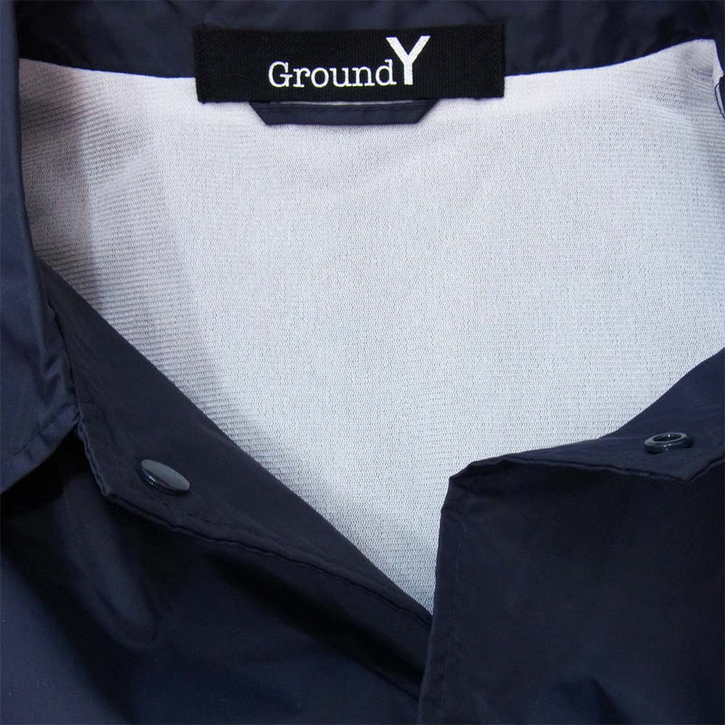 Yohji Yamamoto ヨウジヤマモト 18AW GW-J50-600 GroundY グラウンド