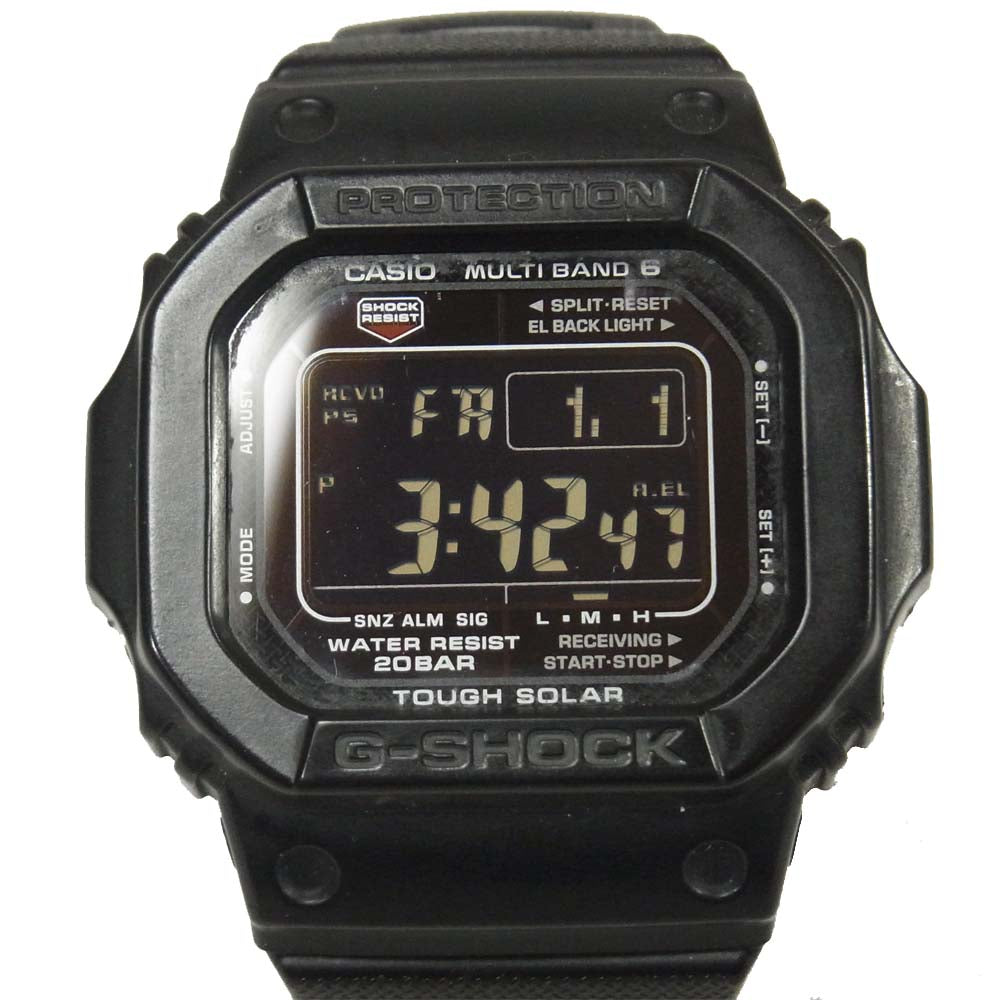 G-SHOCK ジーショック GW-M5610BC CASIO カシオ タフソーラー 腕時計 