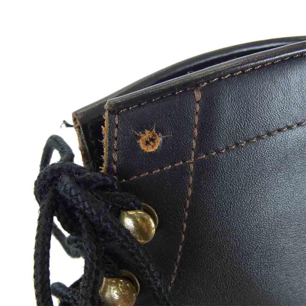 LONE WOLF ロンウルフ LW00450 メカニック キャッツポウ ブーツ ライトブルー系 7.5【中古】