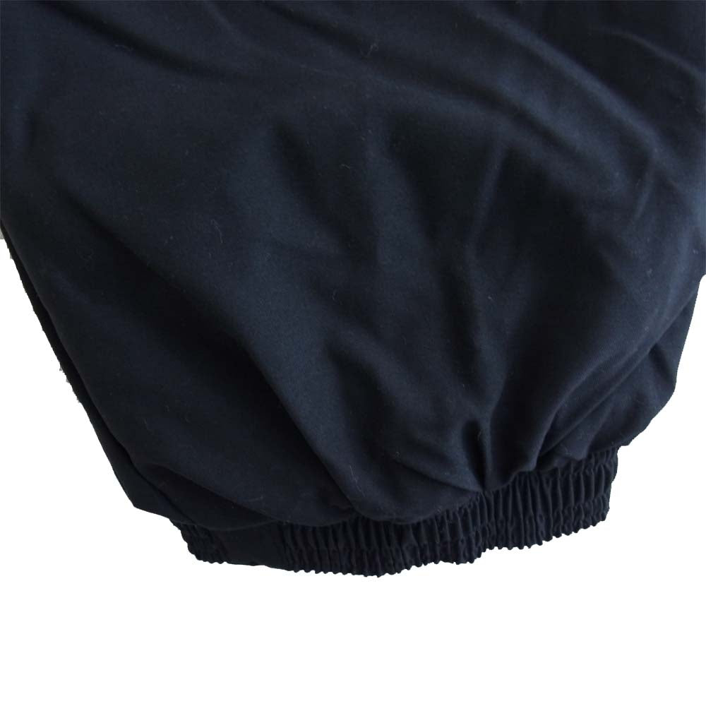 ゴーシャラブチンスキー G013P104 × adidas アディダス Woven Pants ウーブン パンツ ブラック系 M【新古品】【未使用】【中古】