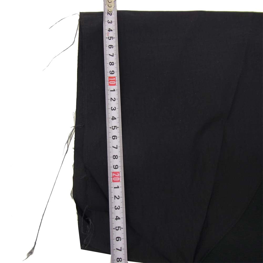 FEAR OF GOD フィアオブゴッド AR0637-010 × NIKE ナイキ Short Sleeve Jacket ブラック系 L【新古品】【未使用】【中古】