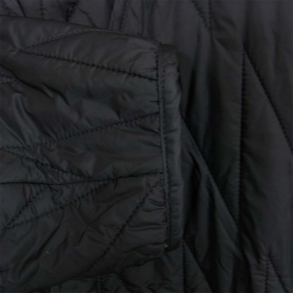 Rick Owens リックオウエンス RR19F4927 Black Long Quilted Liner Coat ブラック系 42【中古】