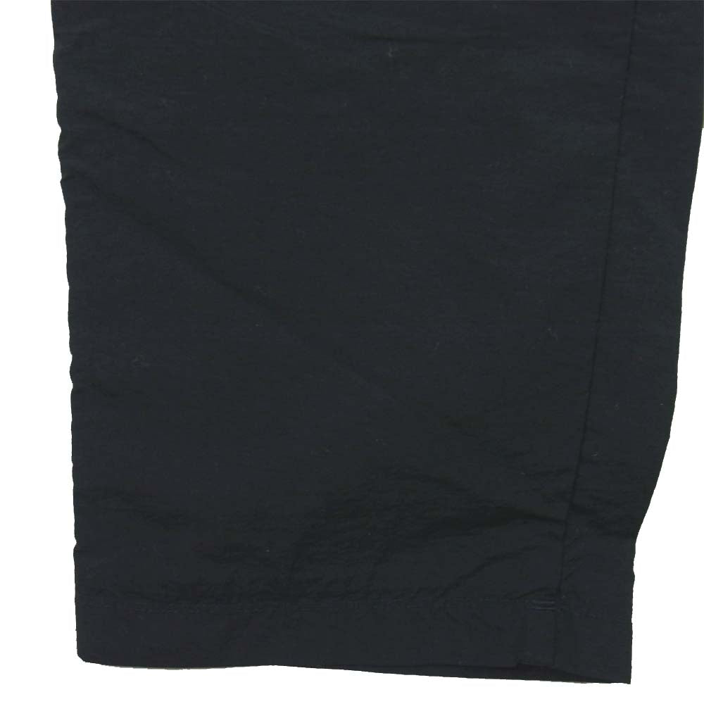 TEATORA テアトラ Device Cruiser Packable ディバイス パッカブル ナイロン パンツ ネイビー サイズ3 ブラック系 3【中古】