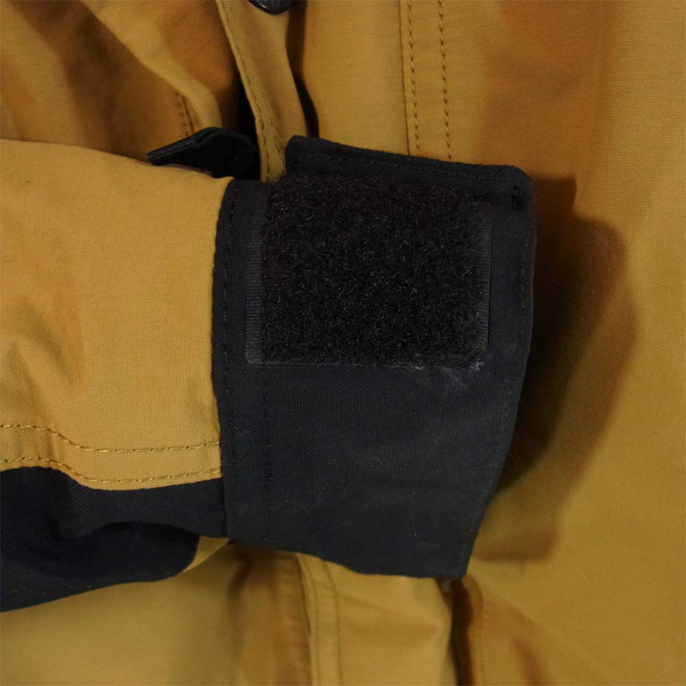 THE NORTH FACE ノースフェイス ND91930 MOUNTAIN DOWN JACKET マウンテン ダウン ジャケット ブリティッシュカーキ ブリティッシュカーキ XS【中古】