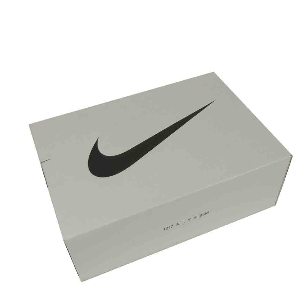 NIKE ナイキ 20AW CQ4018 100 アリクス ALYX AIR FORCE 1 HI エア フォース ハイ スニーカー ホワイト系 25.5cm【新古品】【未使用】【中古】