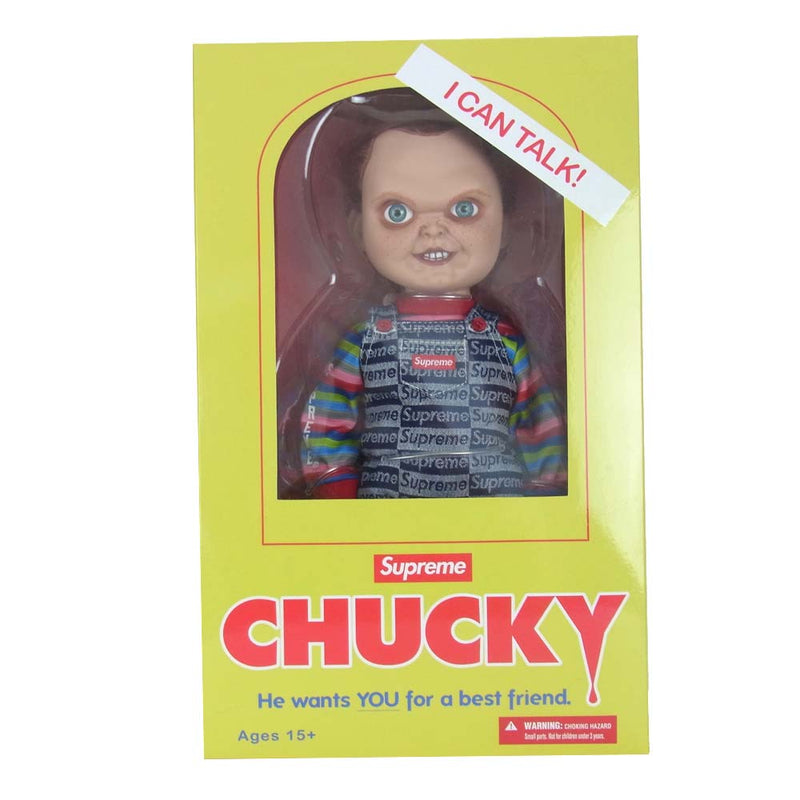 Supreme シュプリーム 20AW Chucky Doll チャッキードール マルチ