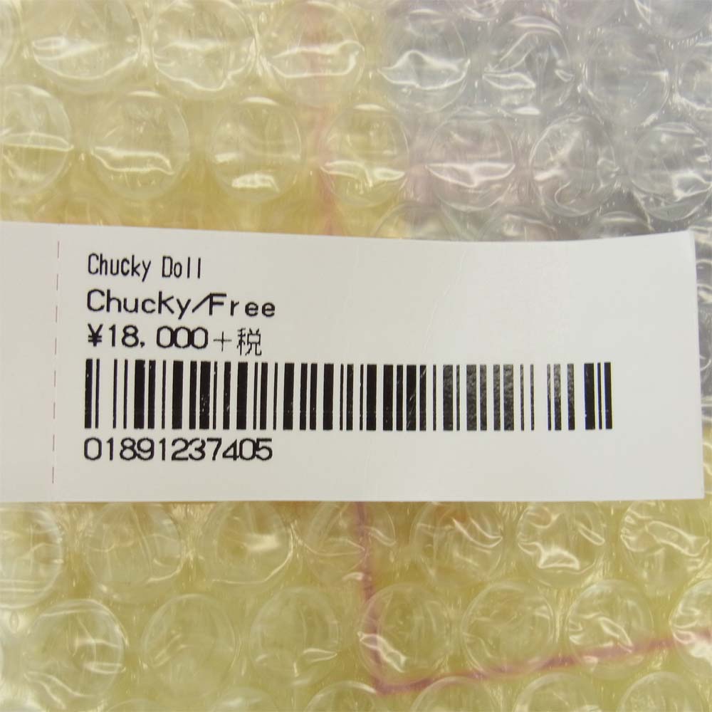 Supreme シュプリーム 20AW Chucky Doll チャッキードール マルチカラー系【新古品】【未使用】【中古】