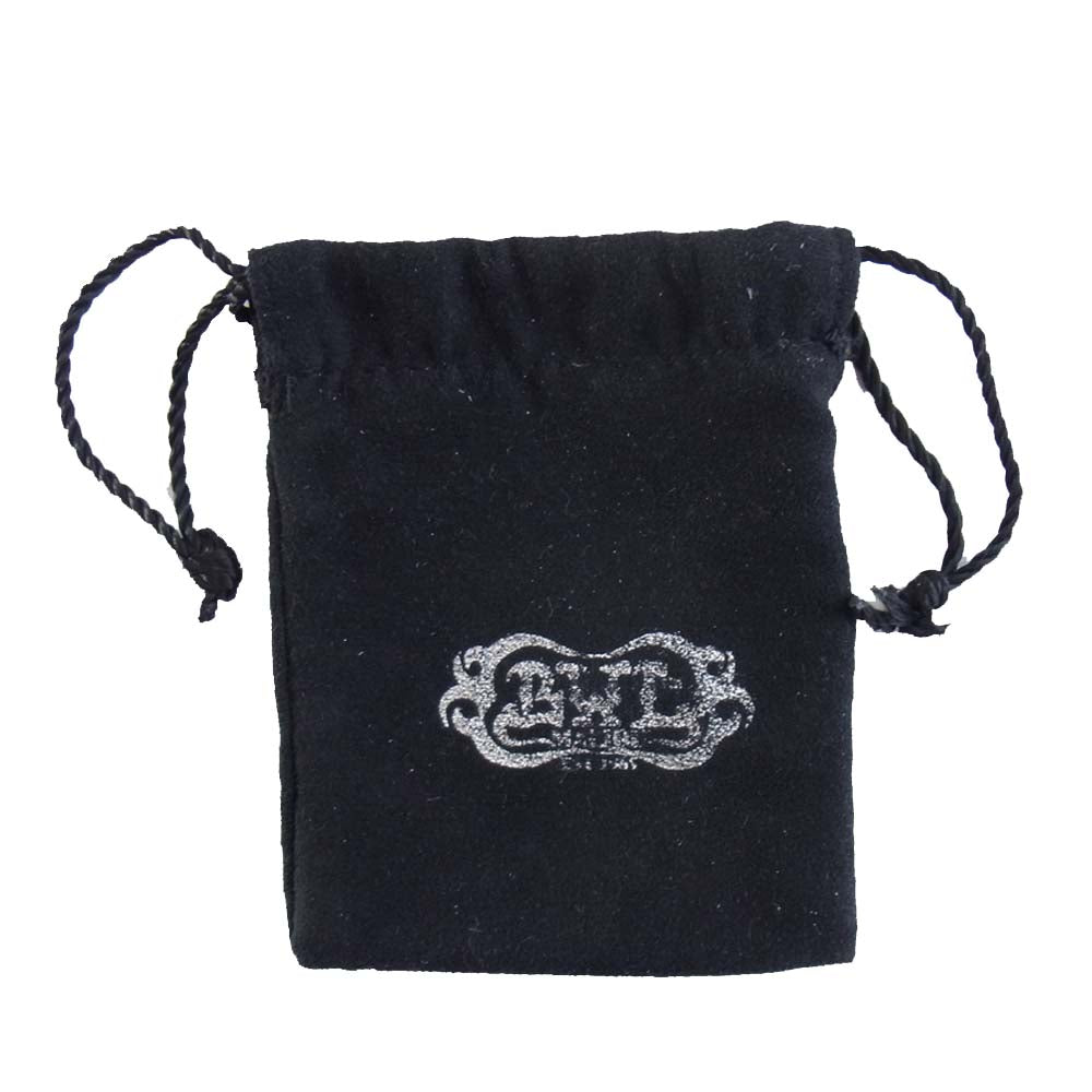 BILL WALL LEATHER ビルウォールレザー × CRIMIE クライミー ジャイアント スカル シルバー系 21号【中古】