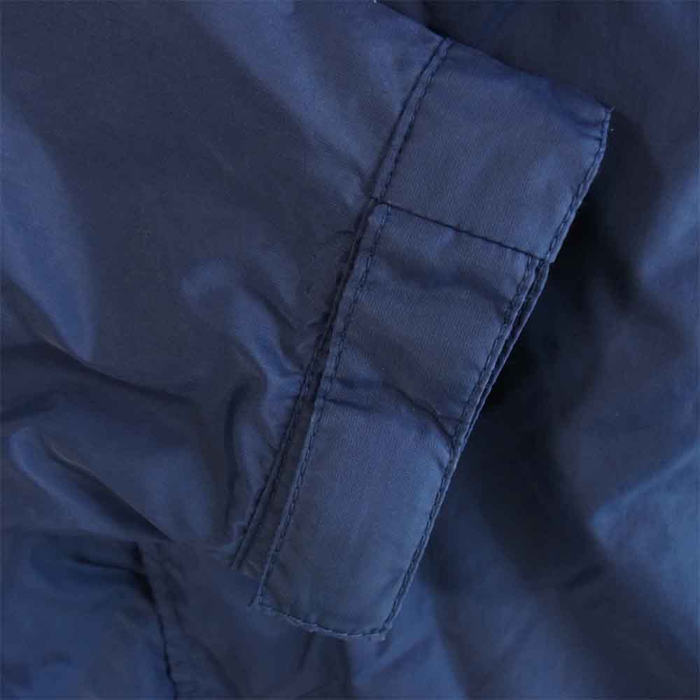 HUMAN MADE ヒューマンメイド コーチジャケット ハートロゴ ネイビー系 S【美品】【中古】