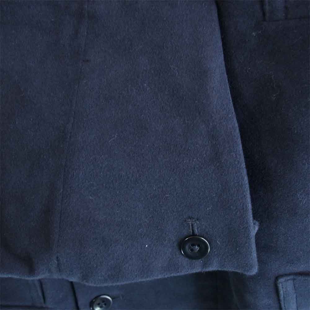 アナトミカ ENGLISH MOLESKIN モールスキン ネイビー系 S【中古】