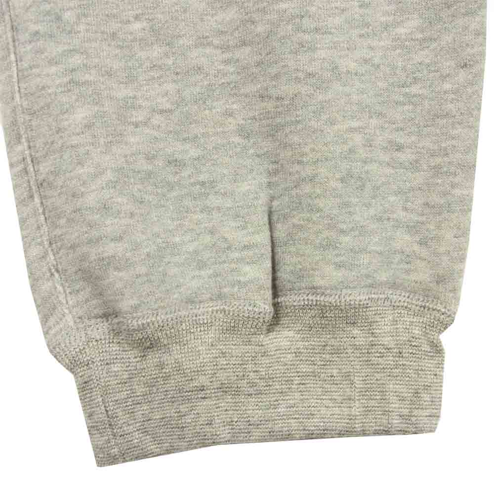 Ron Herman ロンハーマン 312090253-1071 コットン スウェット パンツ 日本製 グレー系 M【中古】