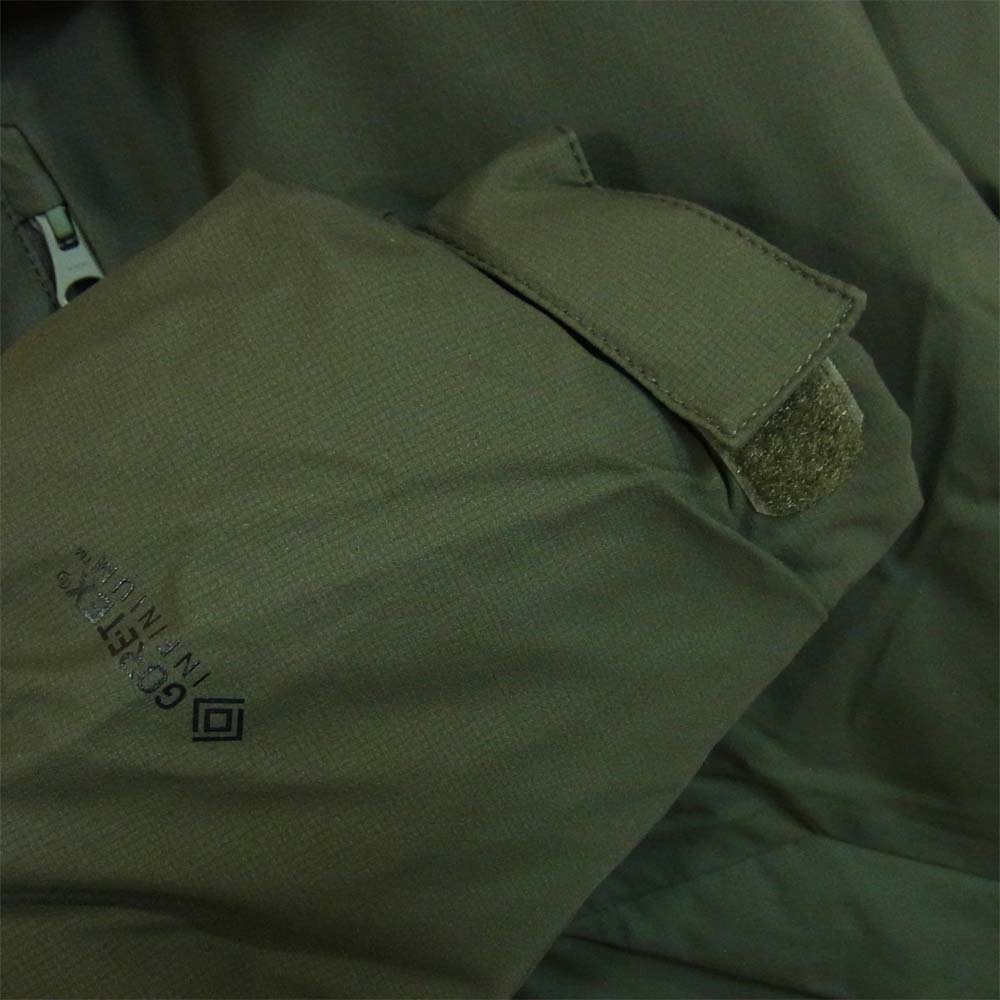 WOOLRICH ウールリッチ WJOU0033 KATAHDIN 2L DOWN PARKA カターディン 2レイヤー ダウンパーカー グリーン系 US M【新古品】【未使用】【中古】