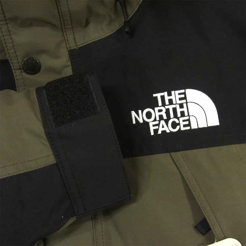 THE NORTH FACE ノースフェイス ND91935 MOUTAIN DOWN COAT マウンテン ダウン コート NT ニュートープ S【新古品】【未使用】【中古】