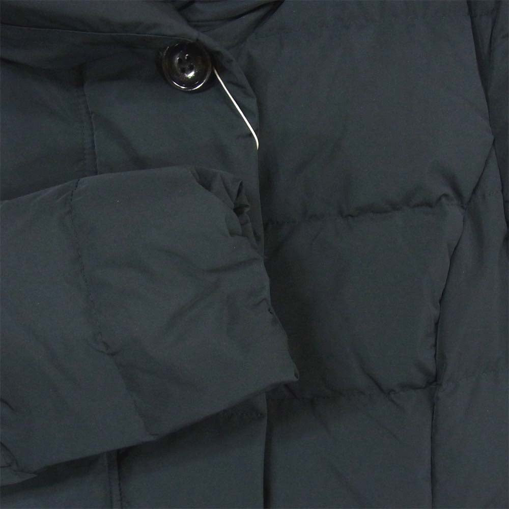 WOOLRICH ウールリッチ WWOU0293 PUFFY PRESCOTT パフィー プレスコット ダウンコート MB MIDNIGHIT BLUE XS【新古品】【未使用】【中古】