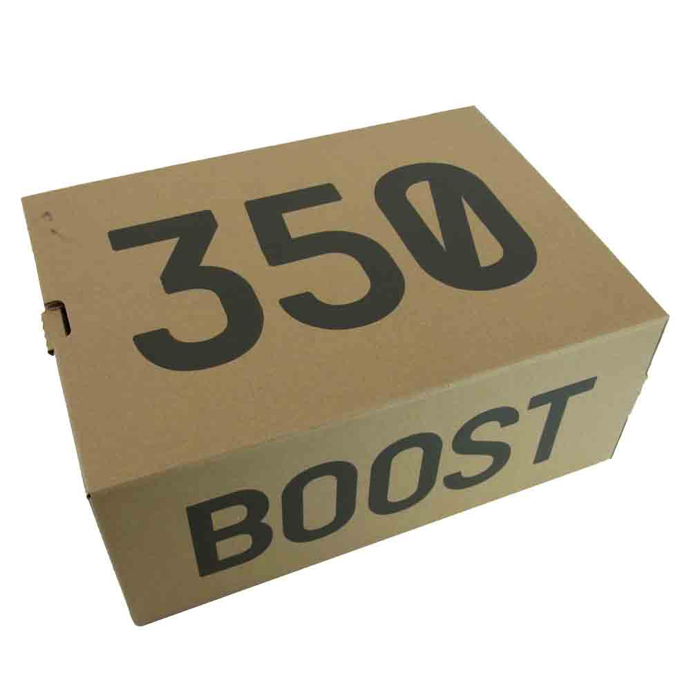 adidas アディダス CP9652 国内正規品 Yeezy Boost 350 V2 Beluga イージー ブースト 350 V2 ブラック系 26.5cm【新古品】【未使用】【中古】