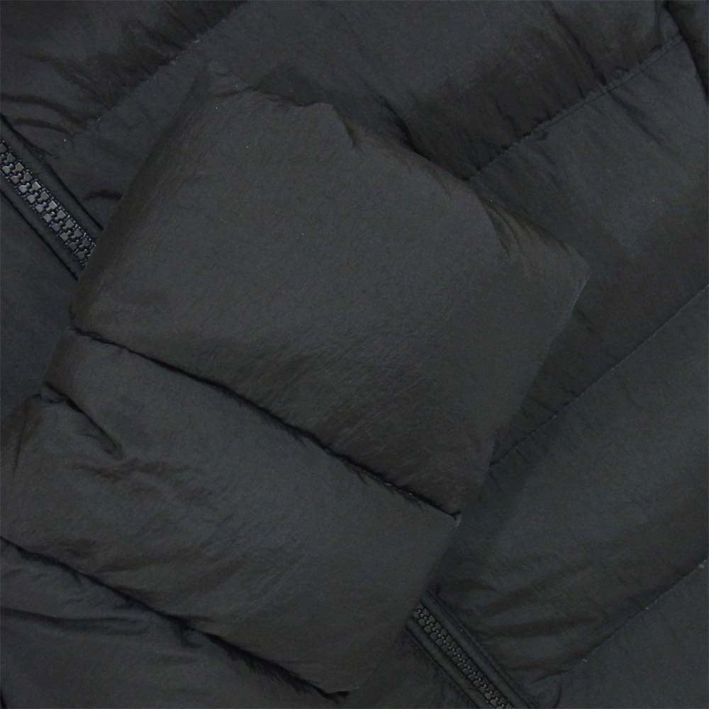 TATRAS タトラス 18AW LTA18A4496 POLITEAMA ダウンコート ブラック系 3【中古】