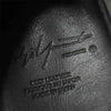 Yohji Yamamoto ヨウジヤマモト POUR HOMME プールオム センタージップ ウィングチップ 厚底 シューズ ブラック系 実寸28.5cm程度【中古】