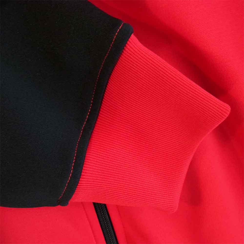 THE NORTH FACE ノースフェイス NT11950 Jersey Jacket ジャージー トラック ジャケット レッド系 L【美品】【中古】