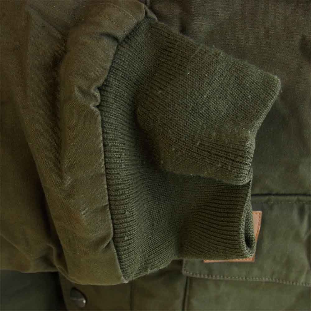 Carhartt カーハート TRAPPER JACKET トラッパー ジャケット カーキ系 M【中古】