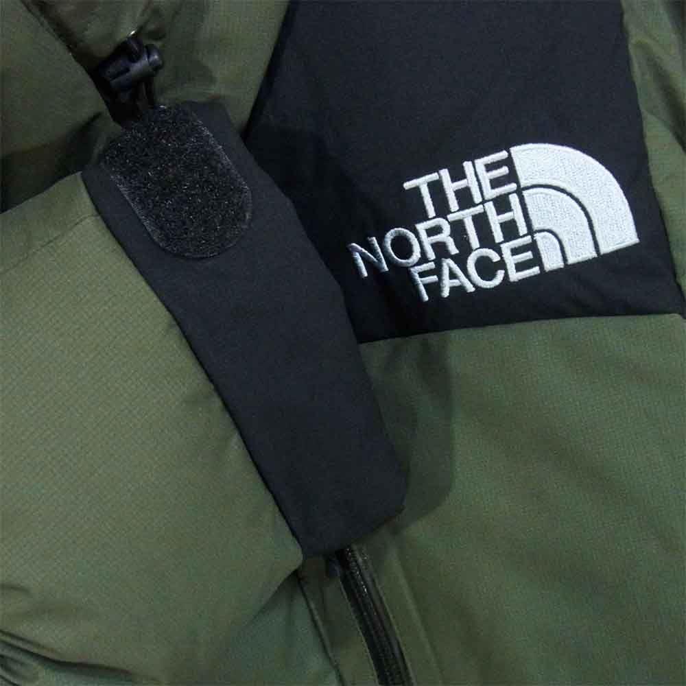 THE NORTH FACE ノースフェイス ND91950 BALTRO LIGHT JKT バルトロ ライト ジャケット ニュートープ カーキ系 M【美品】【中古】