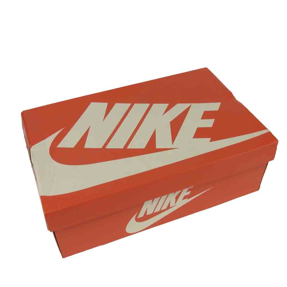NIKE ナイキ AH6772-600 AIR FORCE 270 エアフォース スニーカー ベトナム製 レッド系 28cm【中古】