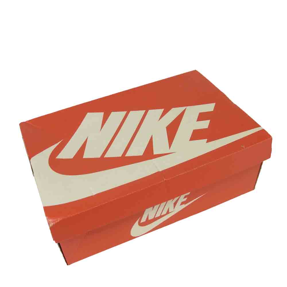 NIKE ナイキ 917593-002 WMNS AIR MORE UPTEMPO モア アップテンポ スニーカー ブラック系 28cm【中古】