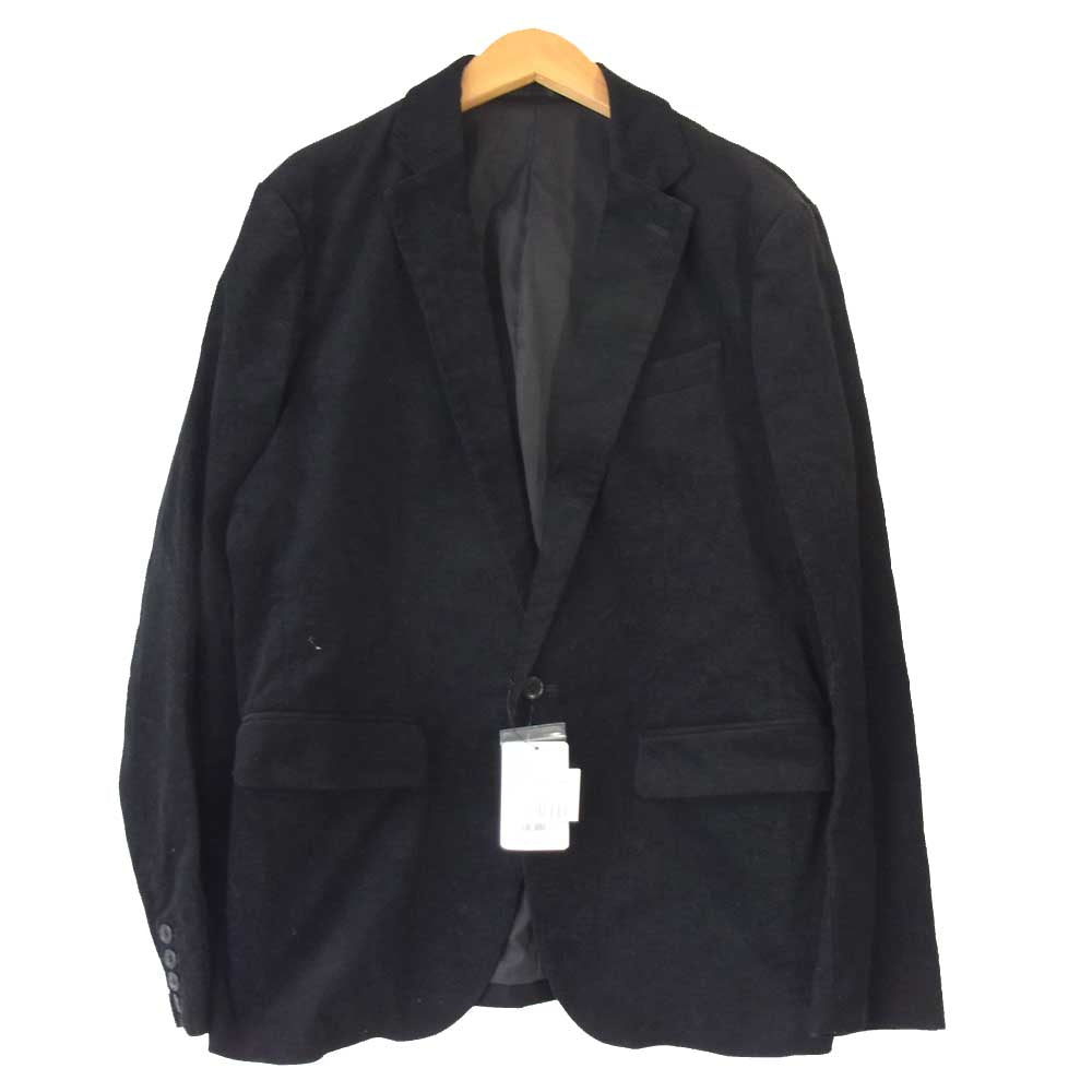 ナノユニバース ダメリーノ コーデュロイ セットアップ ストレッチ