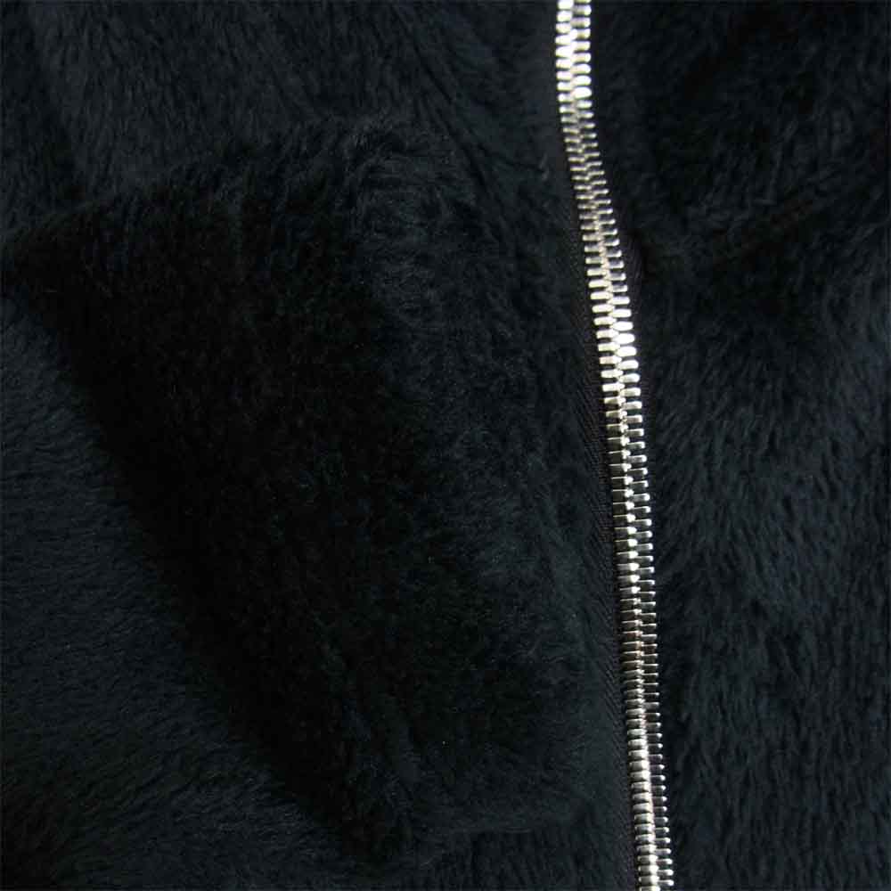 SOPHNET. ソフネット SOPH-192009 POLARTEC HIGH LOFT FLEECE BLOUSON ポーラテック ハイ ロフト フリース ブルゾン ブラック系 XL【中古】