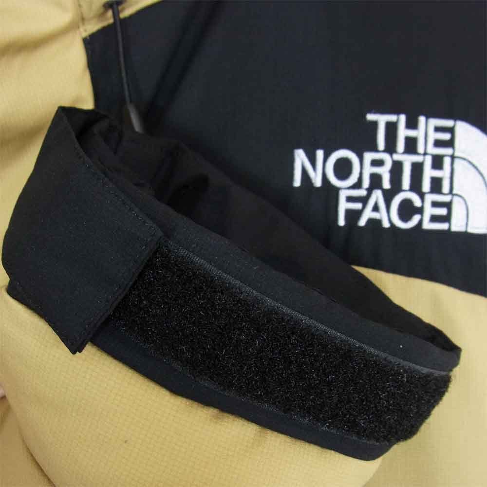 THE NORTH FACE ノースフェイス ND91840 Baltro Light Jacket バルトロライトジャケット ケルプタン ベージュ系 XL【美品】【中古】