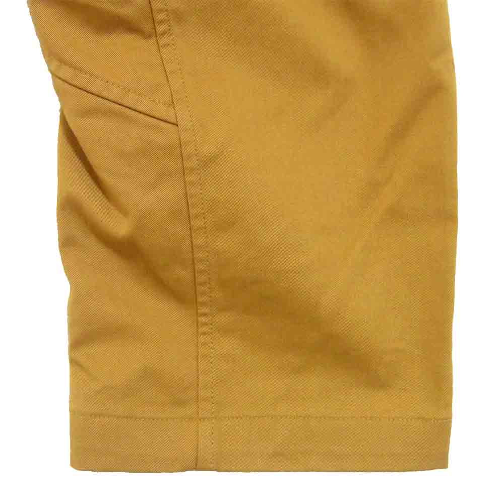 NIKE ナイキ 19aw CD7647-790 ACG WOVEN CARGO PANTS カーゴパンツ ライトブラウン系 M【美品】【中古】