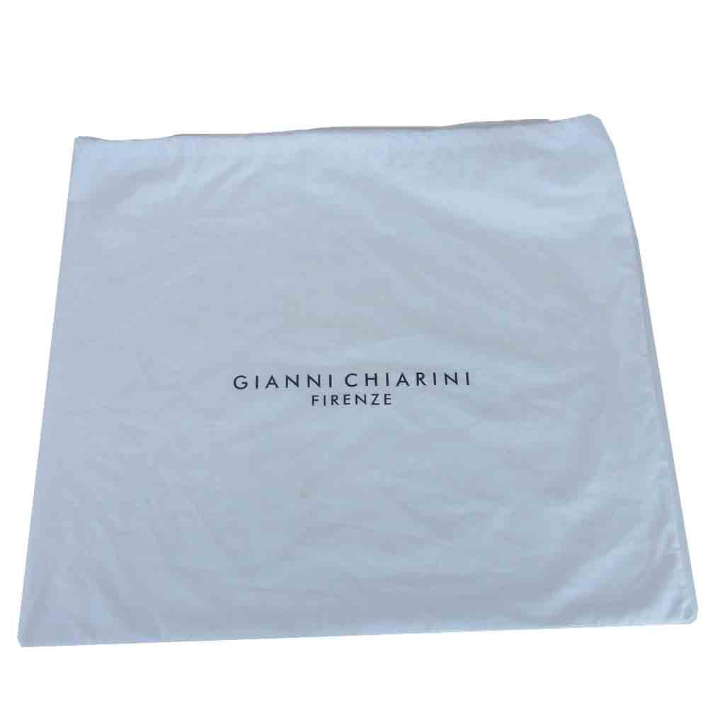 GIANNI CHIARINI ショルダーバック quarzo【極上美品】【中古】